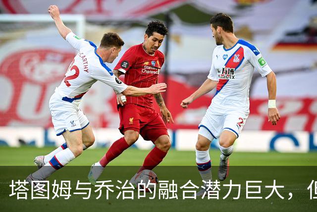 塔图姆与乔治的融合潜力巨大，但需进一步磨合